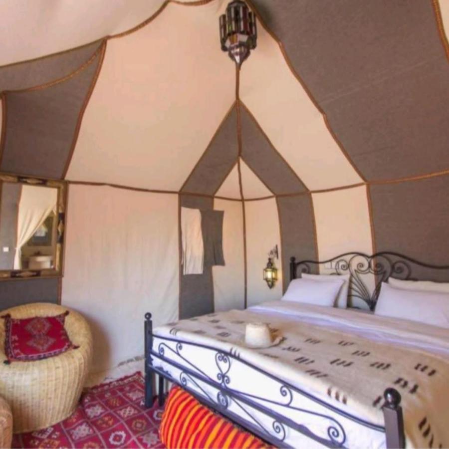ホテル Family Luxury Glamping メルズーガ エクステリア 写真