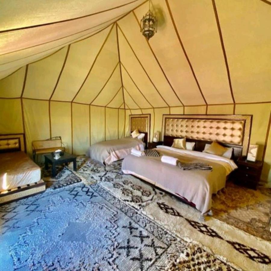 ホテル Family Luxury Glamping メルズーガ エクステリア 写真