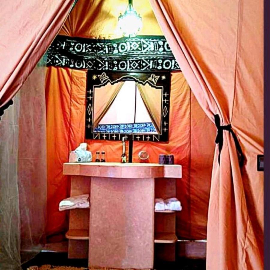 ホテル Family Luxury Glamping メルズーガ エクステリア 写真