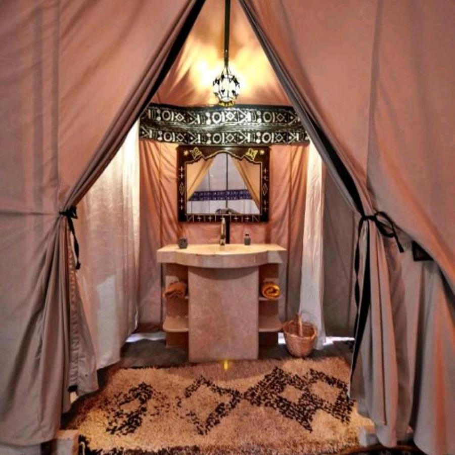 ホテル Family Luxury Glamping メルズーガ エクステリア 写真