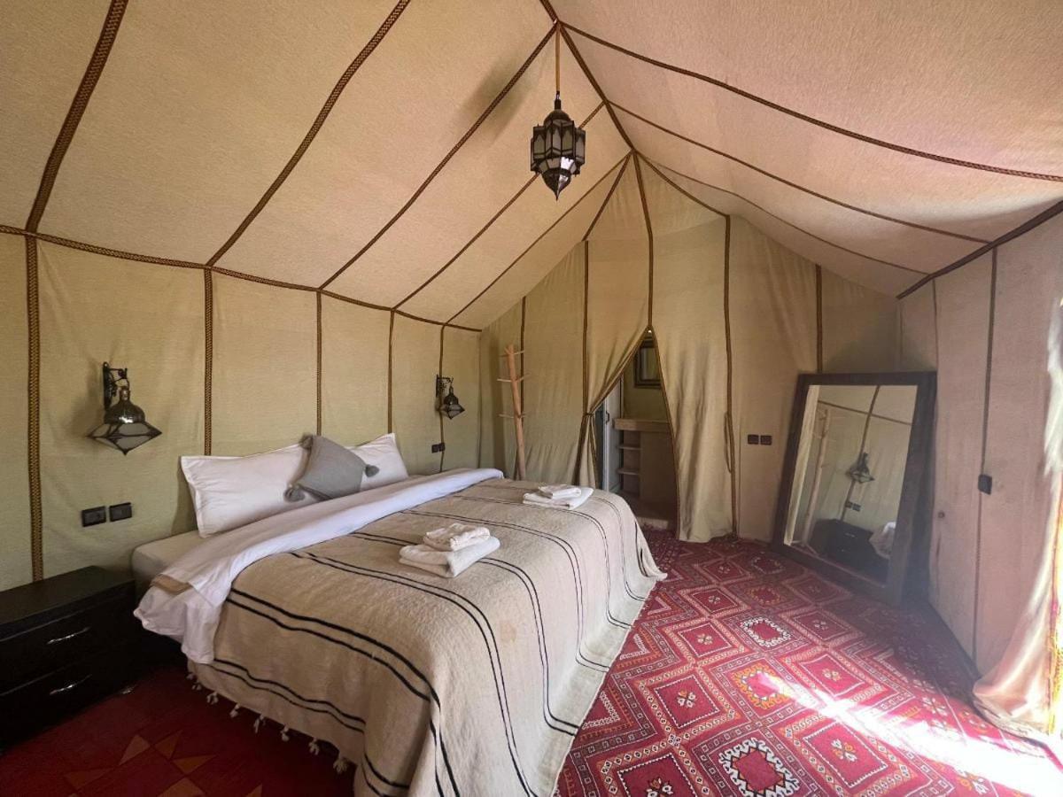 ホテル Family Luxury Glamping メルズーガ エクステリア 写真